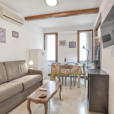 Casa Santo Stefano Apartament Wenecja